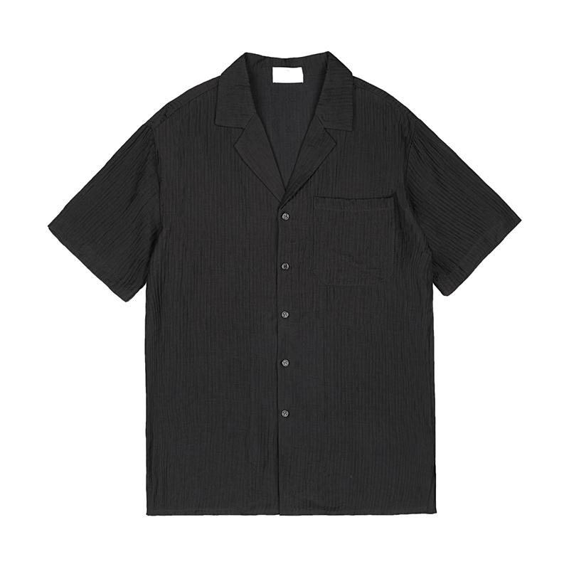 Black Loose Shirt