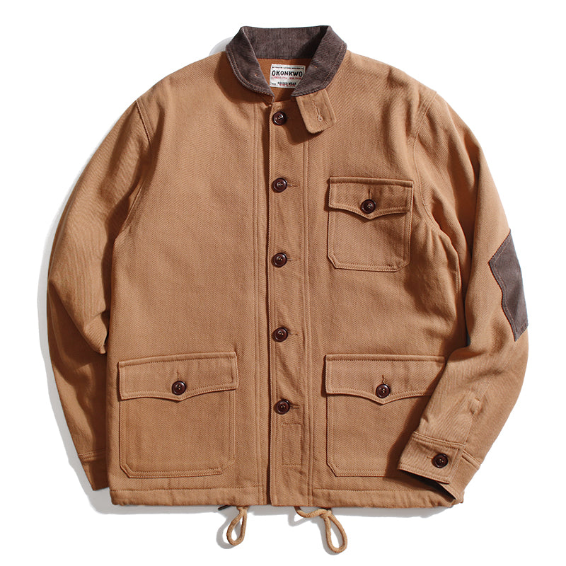American Retro Warm Jacket
