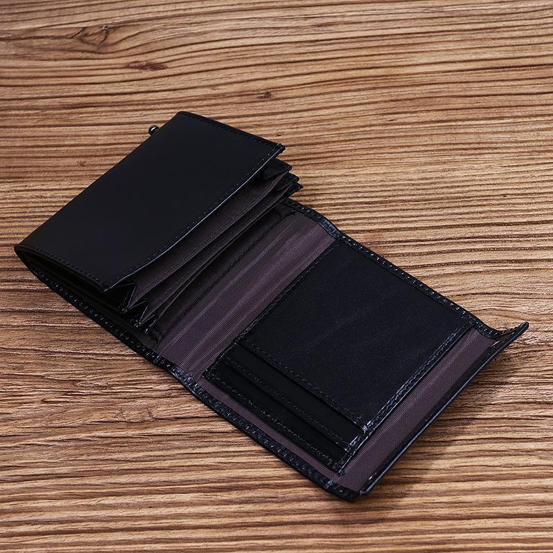 Japanese Vintage Leather Wallet