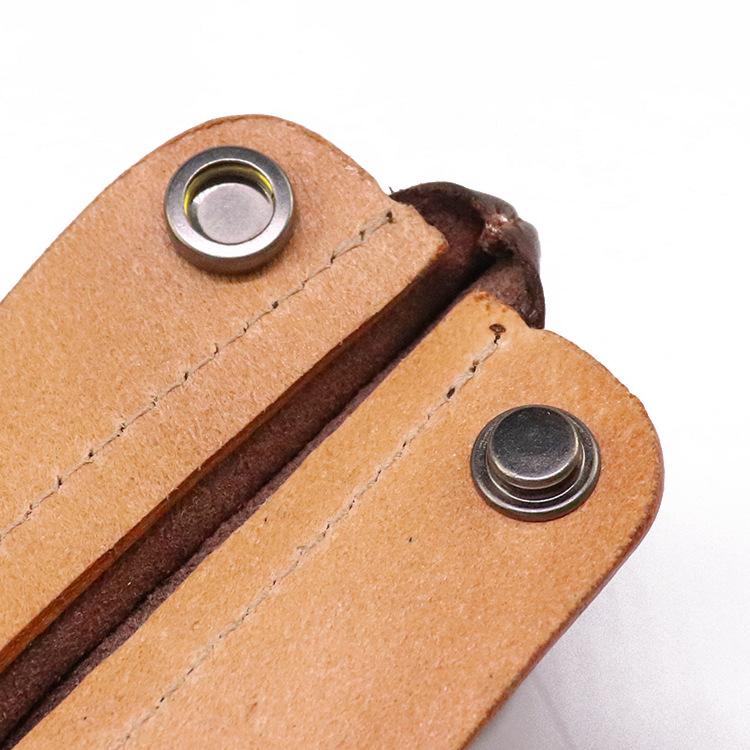 Retro Handmade Card Bag Coin Purse