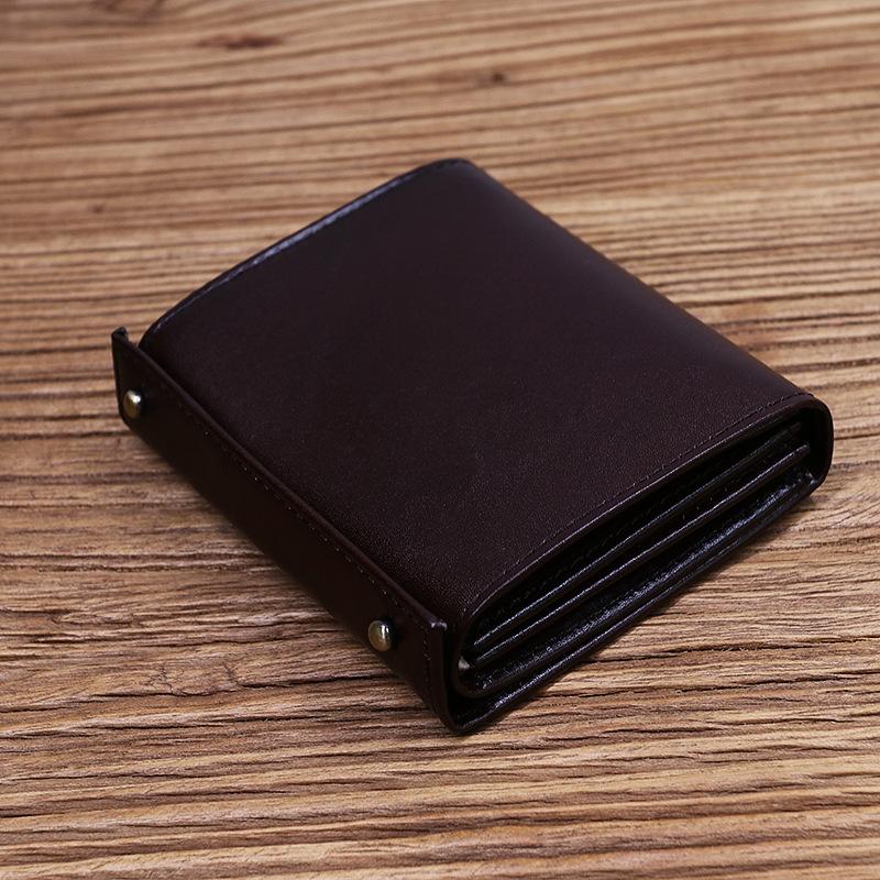 Japanese Vintage Leather Wallet