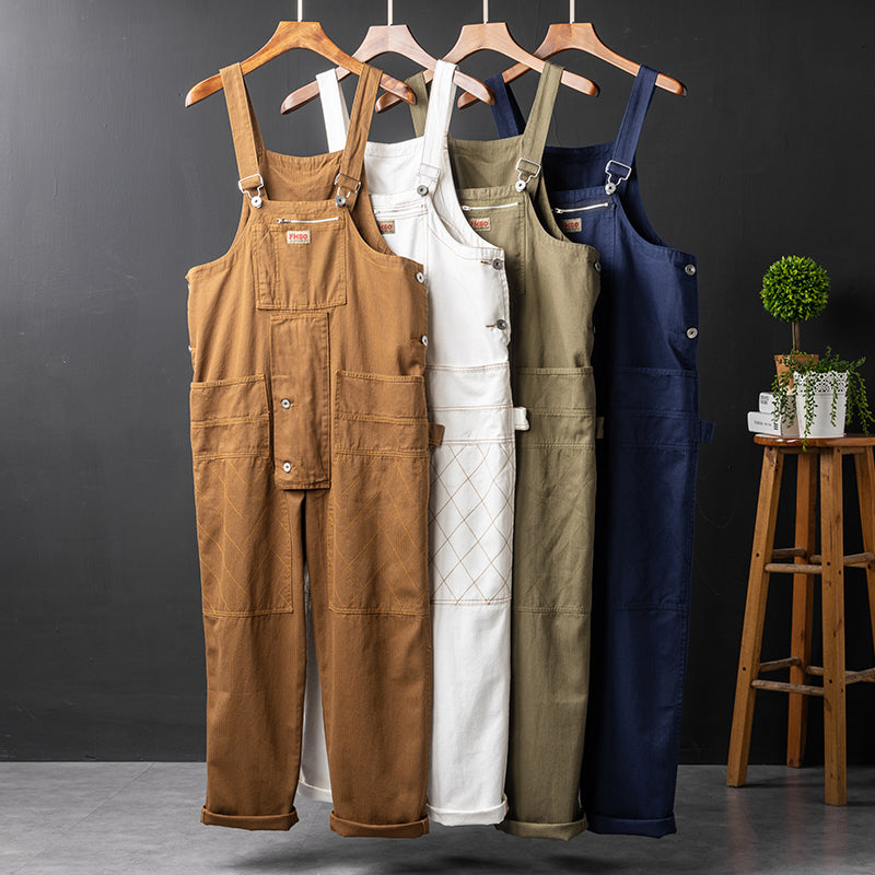 American Vintage Loose Overalls