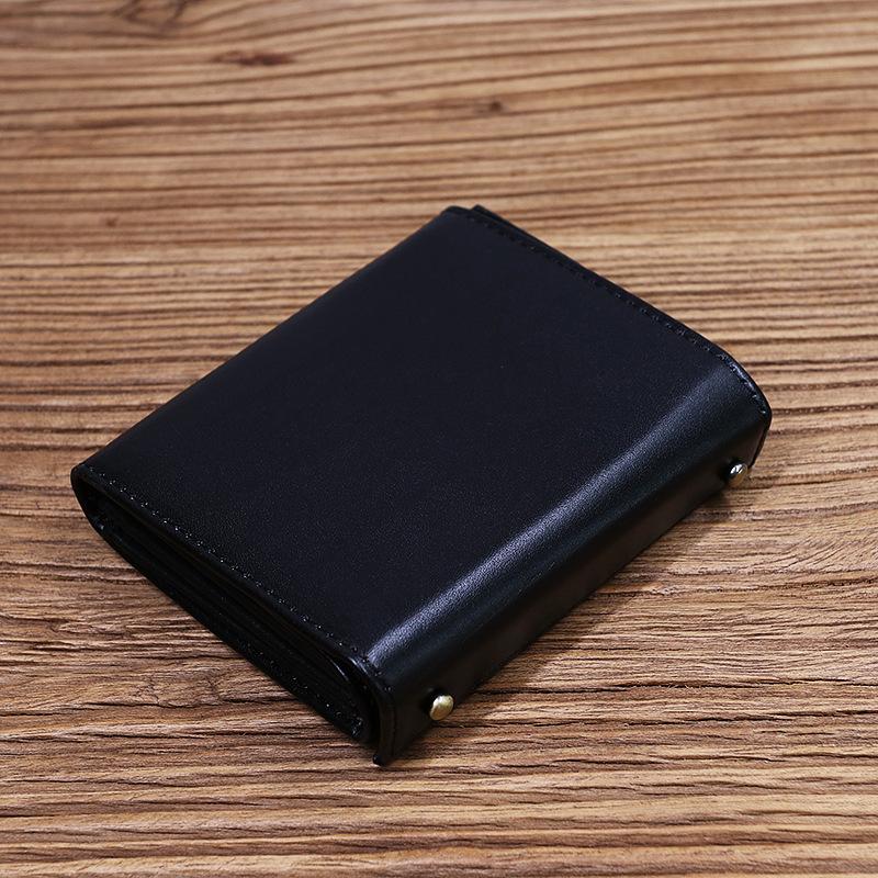 Japanese Vintage Leather Wallet
