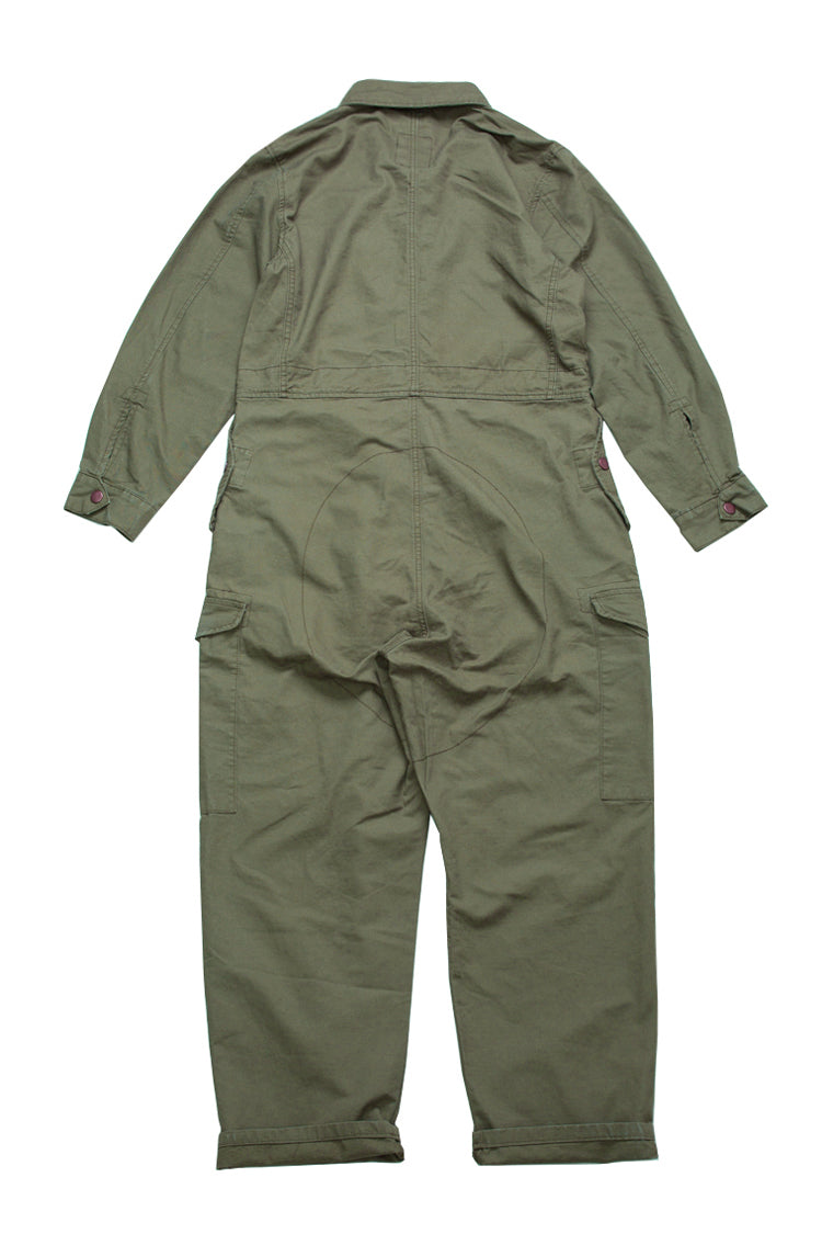 Japanese Retro Loose Overalls