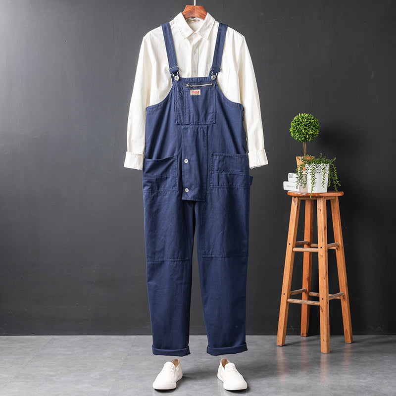 American Vintage Loose Overalls