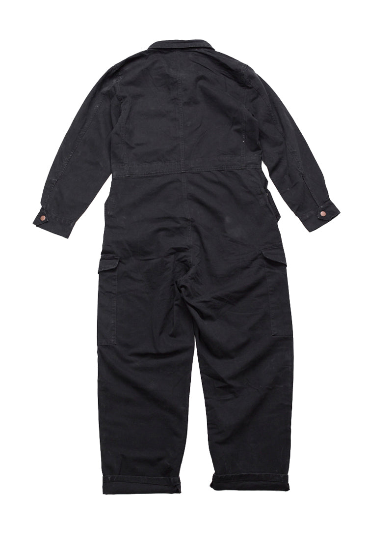 Japanese Retro Loose Overalls