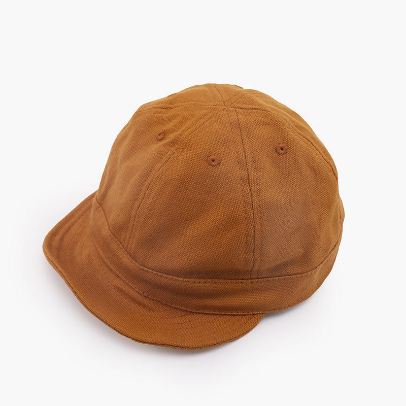 Vintage Short Brim Hat