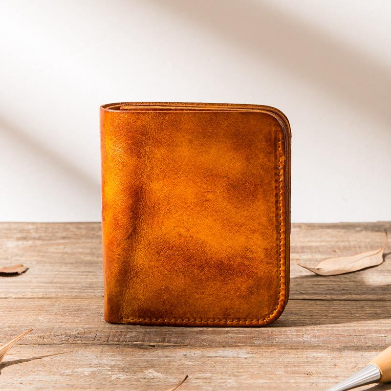 Multifunctional Leather Wallet