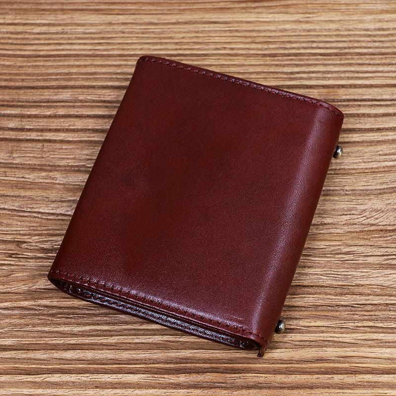 Japanese Vintage Leather Wallet