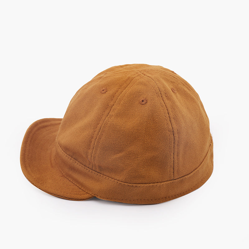 Vintage Short Brim Hat