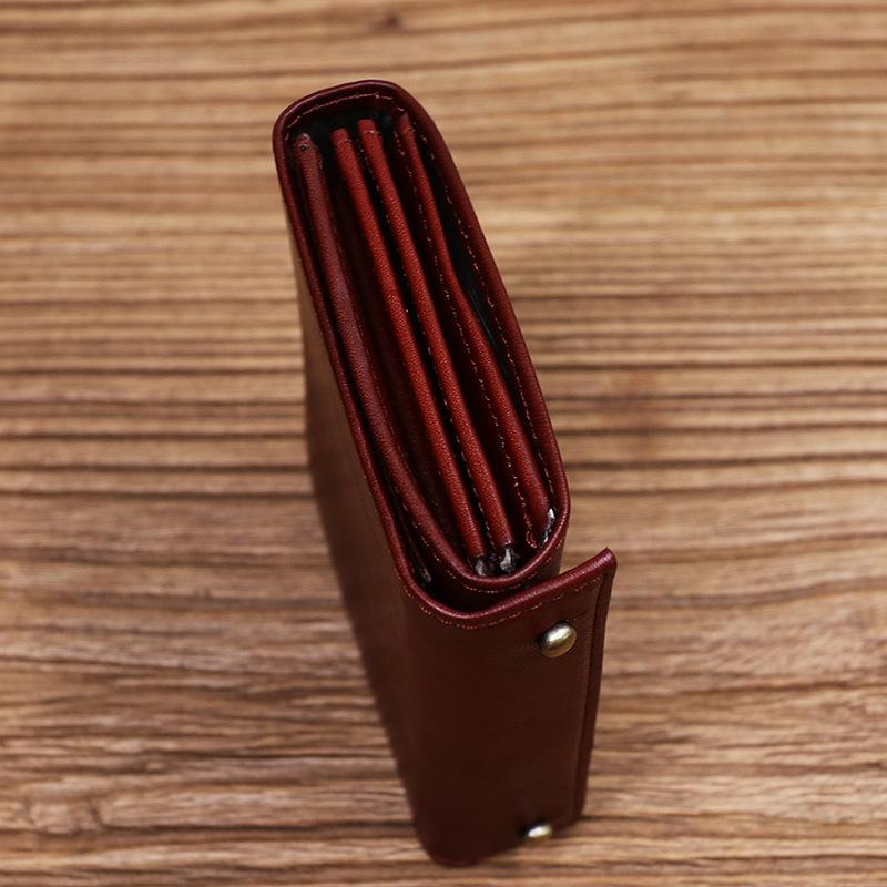 Japanese Vintage Leather Wallet