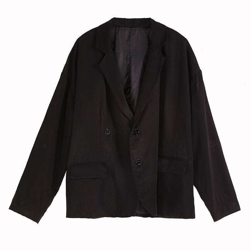 Men's Wide Drop Shoulder Blazer