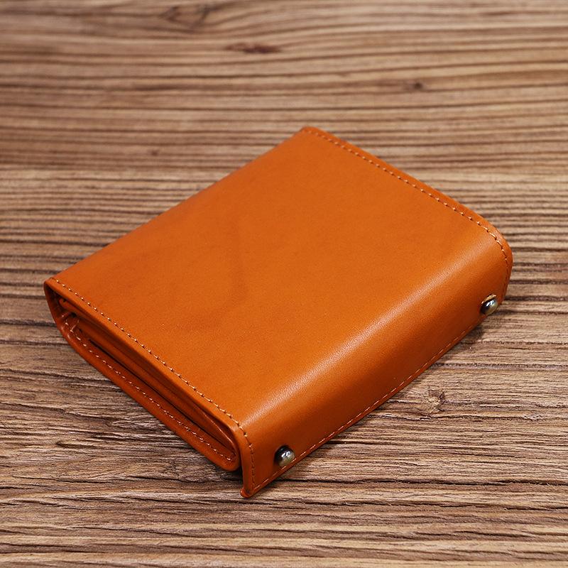 Japanese Vintage Leather Wallet