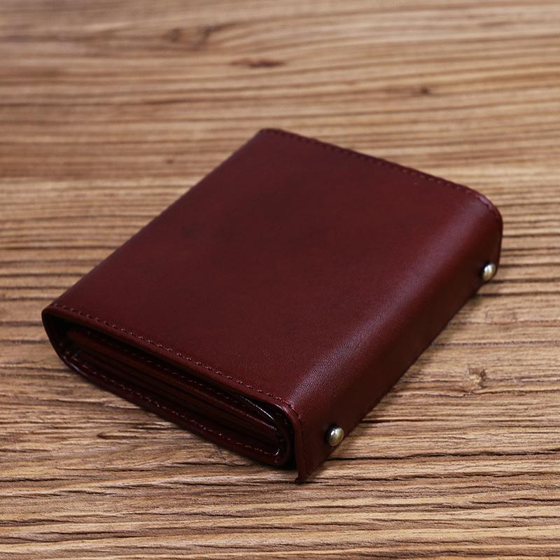 Japanese Vintage Leather Wallet