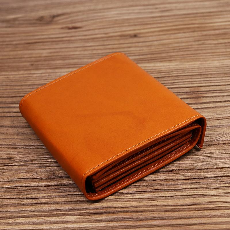 Japanese Vintage Leather Wallet