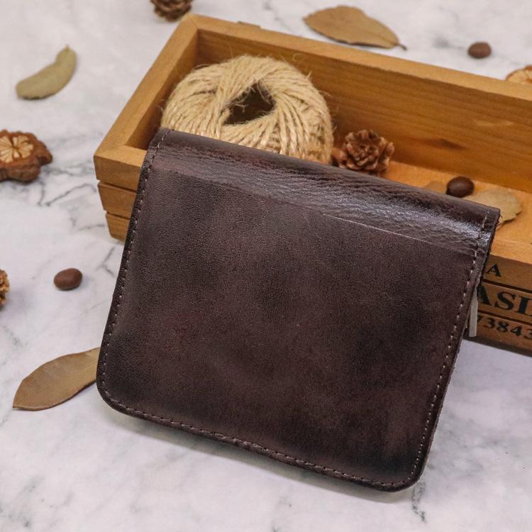 Retro Card Holder Coin Purse