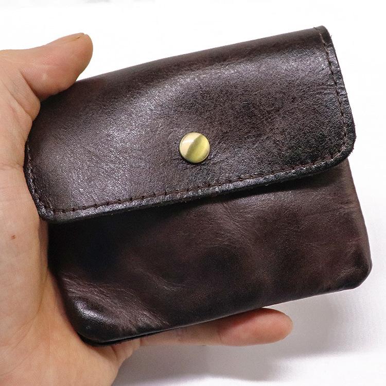 Retro Card Holder Coin Purse