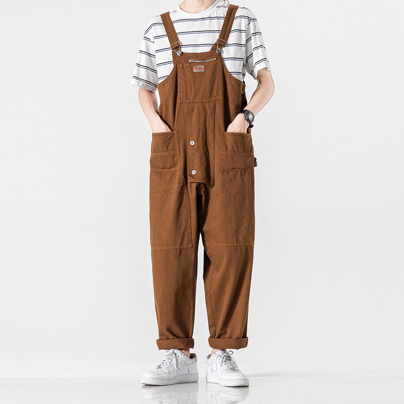 American Vintage Loose Overalls