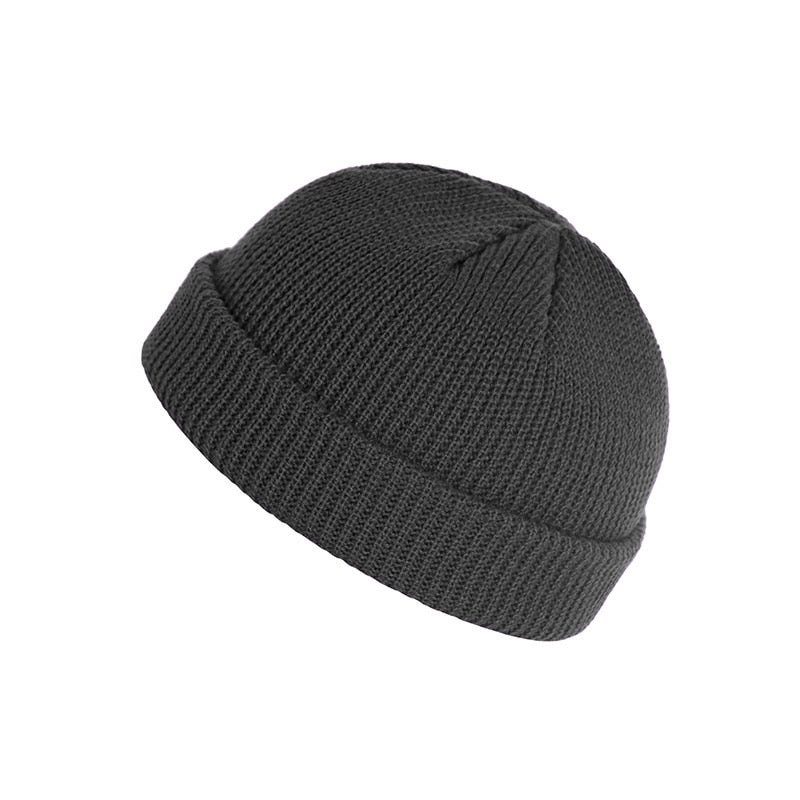 USN WATCH CAP 80% Wool WW2 Replica Winter Warm Knit Thick Cap Vintage Military Outdoor Hat