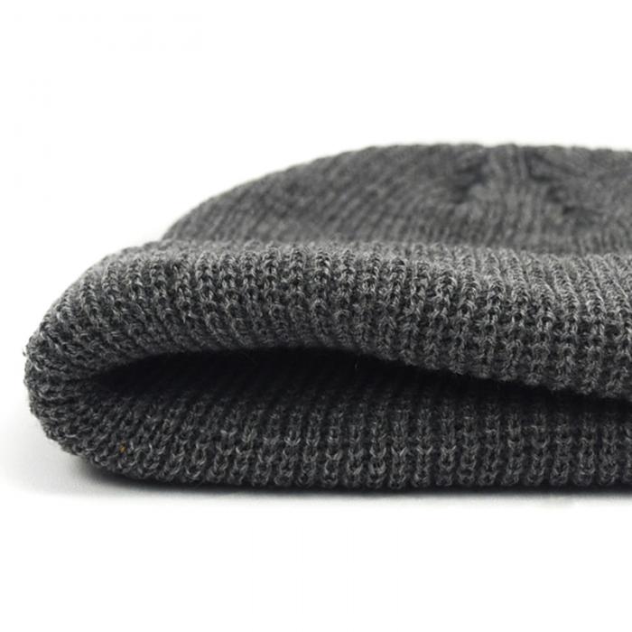 USN WATCH CAP 80% Wool WW2 Replica Winter Warm Knit Thick Cap Vintage Military Outdoor Hat