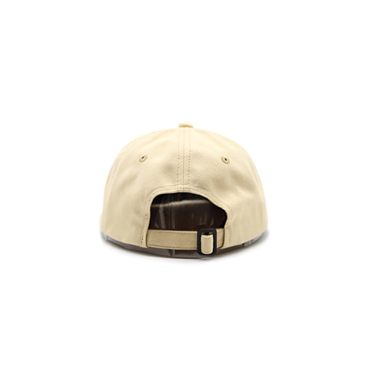 American Street Short Brim Soft Top Baseball Cap