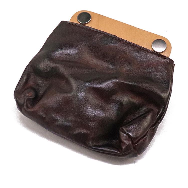 Retro Handmade Card Bag Coin Purse