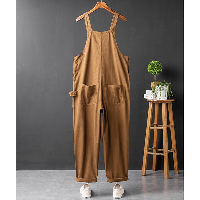 American Vintage Loose Overalls