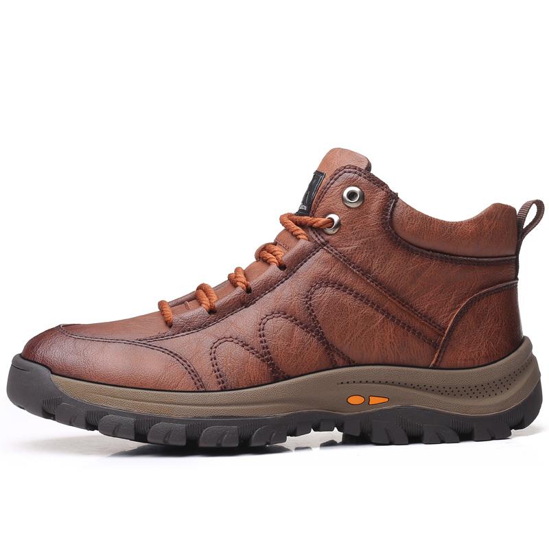 Men's Winter Warm Snow Boots