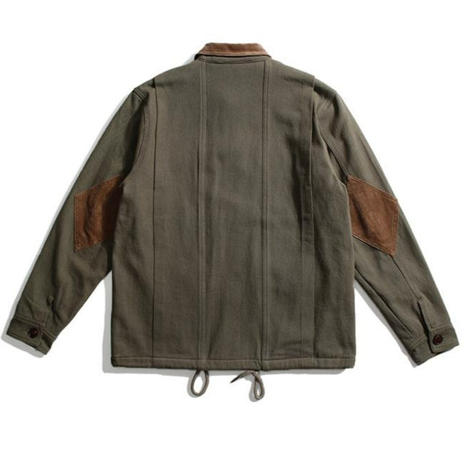 American Retro Warm Jacket