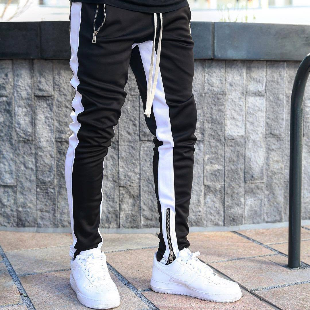 Fitness Sportswear Casual Pants