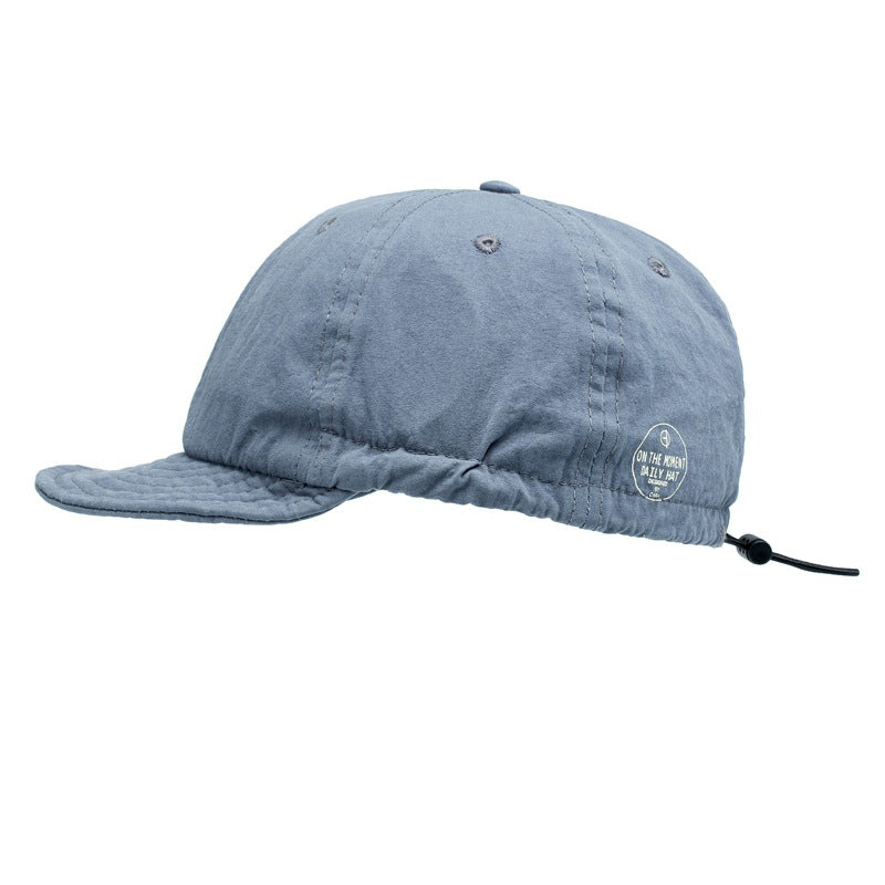 Retro Drawstring  Baseball Cap