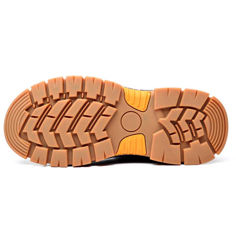 Men's Outdoor Sports Warm Cotton Shoes