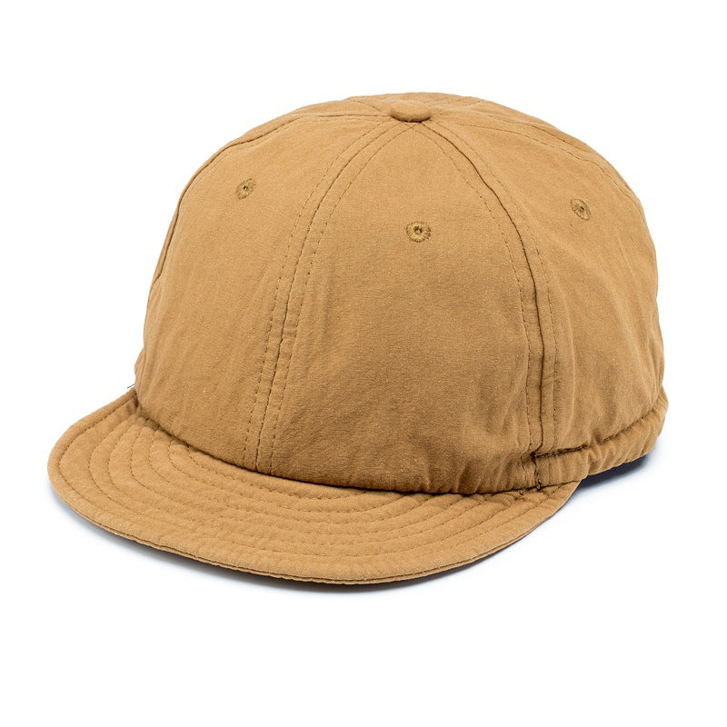 Retro Drawstring  Baseball Cap